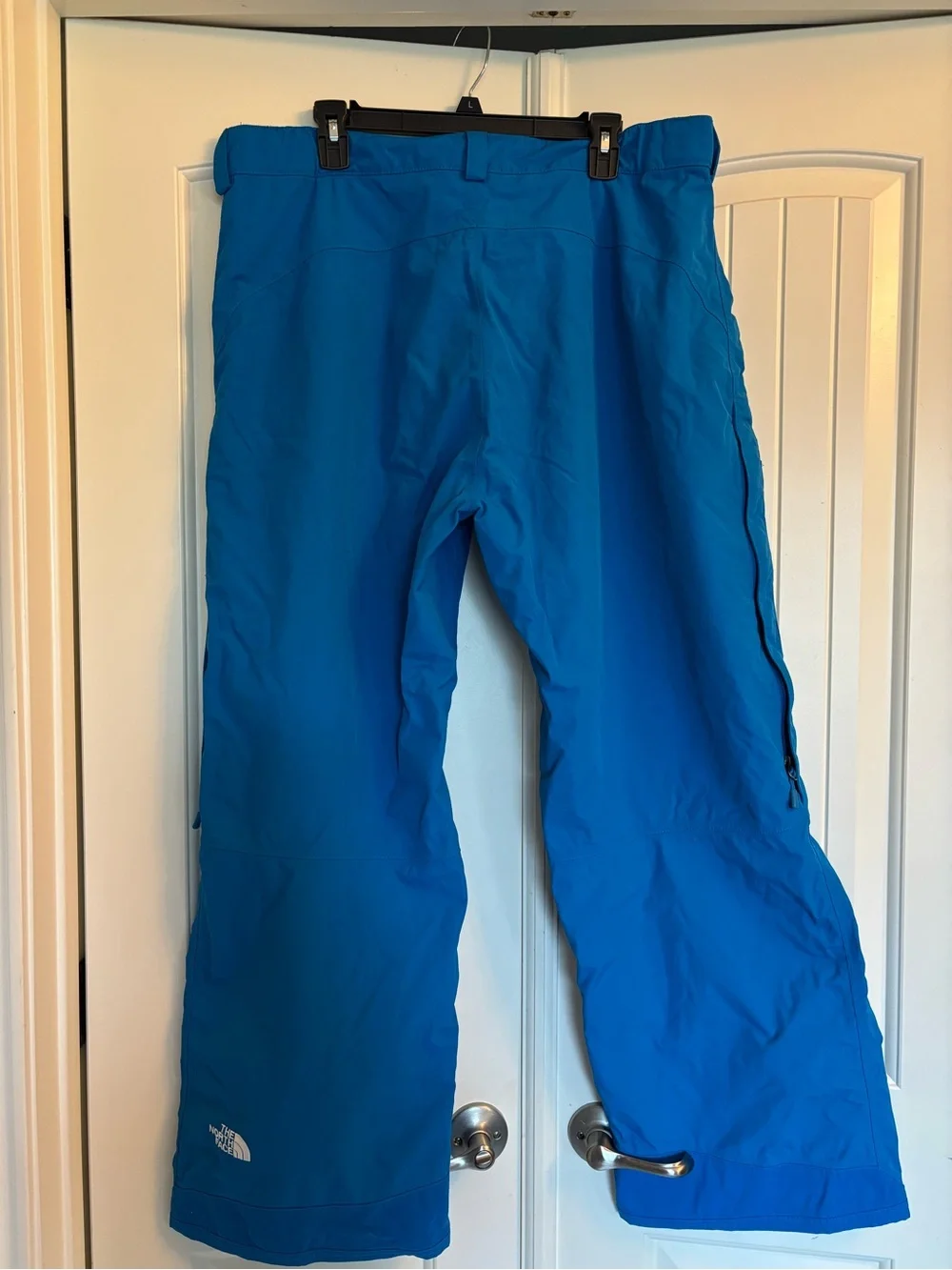 The North Face Blue Insulated Snow Pants